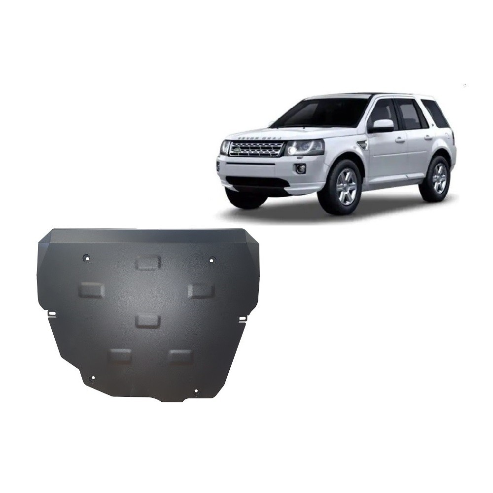 Protection sous moteur et de la boîte de vitesse Land Rover Freelander 2
