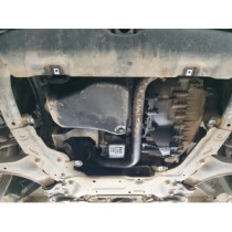 Protection sous moteur et de la boîte de vitesse Land Rover Freelander 2