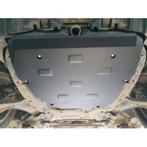 Protection sous moteur et de la boîte de vitesse Land Rover Freelander 2
