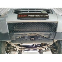 Protection sous moteur et de la boîte de vitesse Land Rover Freelander 2