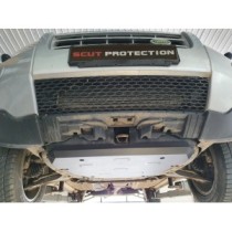 Protection sous moteur et de la boîte de vitesse Land Rover Freelander 2