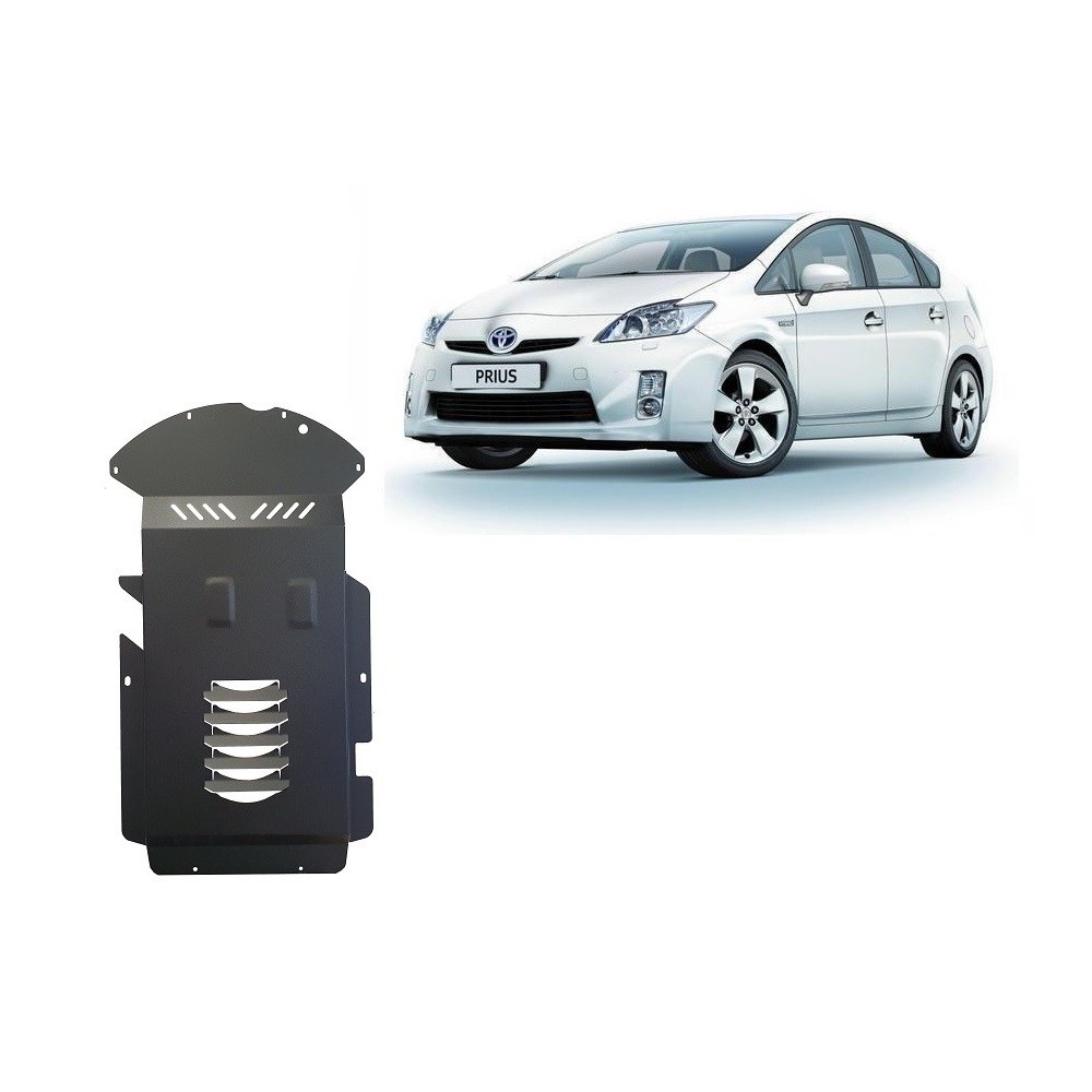 Protection convertisseur catalytique/cat lock Toyota Prius 3