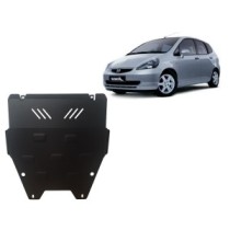 Protection sous moteur et de la boîte de vitesse Honda Jazz