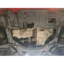 Protection sous moteur et de la boîte de vitesse Honda Jazz
