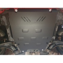 Protection sous moteur et de la boîte de vitesse Honda Jazz