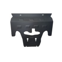 Protection sous moteur et de la radiateur Subaru Forester 4