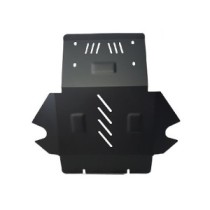 Protection sous moteur et de la radiateur Suzuki X90