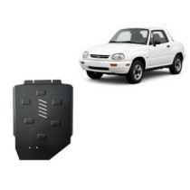 Protection de la boîte de vitesse Suzuki X90