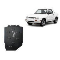 Protection de la boîte de vitesse Suzuki X90