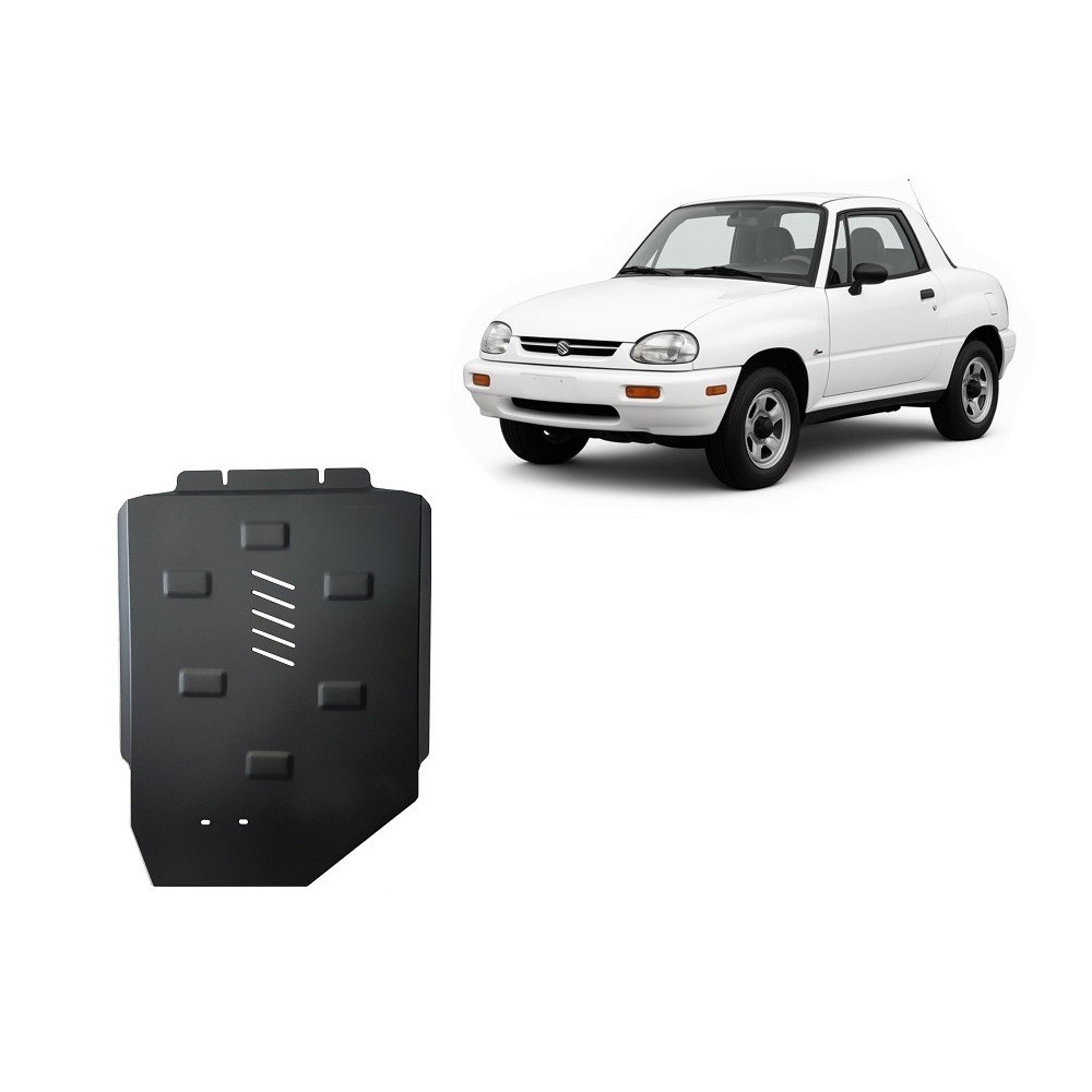 Protection de la boîte de vitesse Suzuki X90