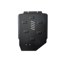 Protection de la boîte de vitesse Suzuki X90