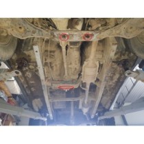 Protection de la boîte de vitesse Suzuki X90