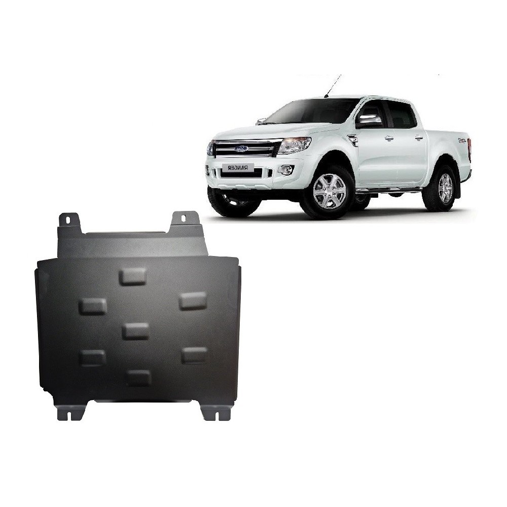 Protection de la boîte de vitesse Ford Ranger