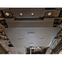Protection de la boîte de vitesse Ford Ranger