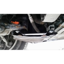 Protection sous moteur et de la radiateur Audi A7