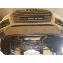Protection Sous Moteur Audi Q7