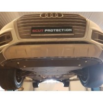 Protection Sous Moteur Audi Q7