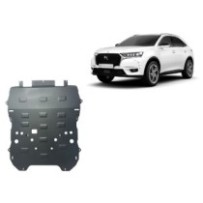 Protection sous moteur et de la boîte de vitesse Citroen DS7 Crossback