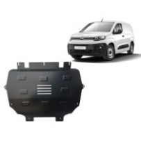 Protection sous moteur et de la boîte de vitesse Citroen Berlingo