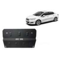 Protection sous moteur et de la boîte de vitesse Citroen C-Elysee