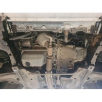 Protection sous moteur et de la boîte de vitesse Citroen C-Elysee