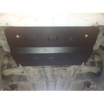 Protection sous moteur et de la boîte de vitesse Citroen C-Elysee