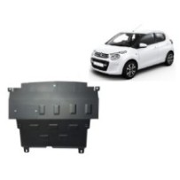 Protection sous moteur et de la boîte de vitesse Citroen C1