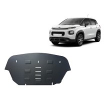 Protection sous moteur et de la boîte de vitesse Citroen C3 Aircross