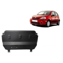 Protection sous moteur et de la boîte de vitesse Citroen C3