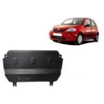 Protection sous moteur et de la boîte de vitesse Citroen C3
