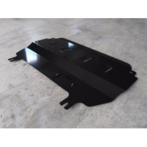 Protection sous moteur et de la boîte de vitesse Citroen C3