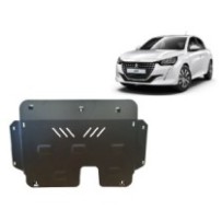 Protection sous moteur et de la boîte de vitesse Peugeot 208