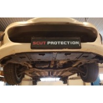 Protection sous moteur et de la boîte de vitesse Peugeot 308