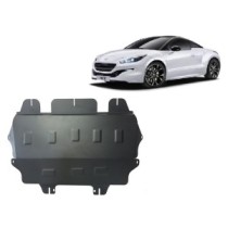 Protection sous moteur et de la boîte de vitesse Peugeot Rcz
