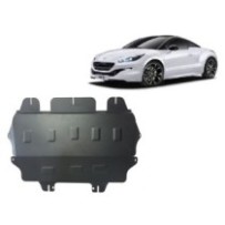 Protection sous moteur et de la boîte de vitesse Peugeot Rcz