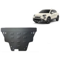 Protection sous moteur et de la boîte de vitesse Fiat 500x