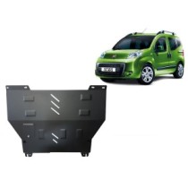 Protection sous moteur et de la boîte de vitesse Fiat Fiorino