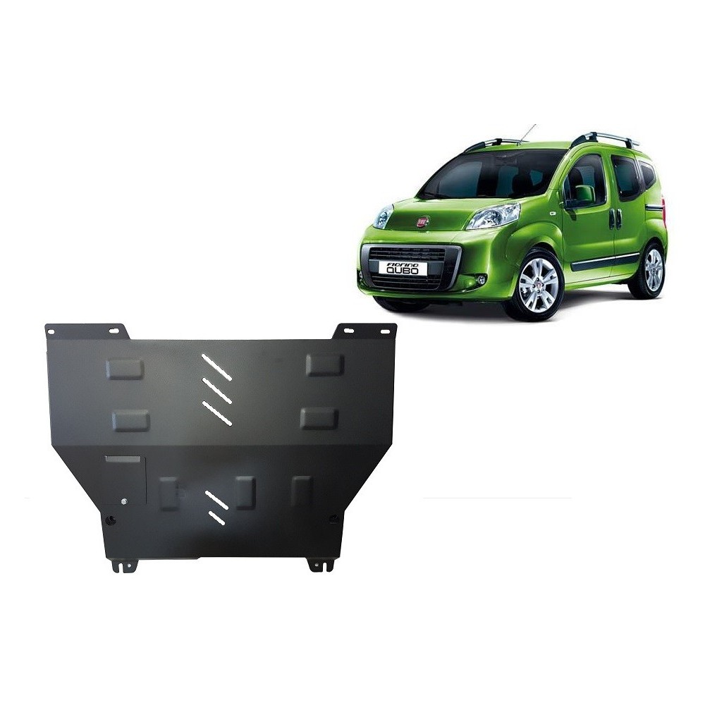 Protection sous moteur et de la boîte de vitesse Fiat Fiorino