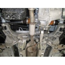 Protection sous moteur et de la boîte de vitesse Fiat Fiorino