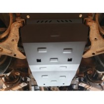 Protection sous moteur et de la boîte de vitesse Fiat Fullback