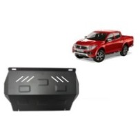 Protection de radiateur Fiat Fullback