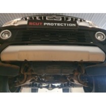 Protection de radiateur Fiat Fullback
