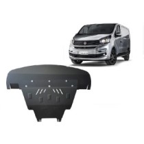 Protection sous moteur et de la boîte de vitesse Fiat Talento