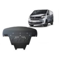 Protection sous moteur et de la boîte de vitesse Fiat Talento
