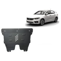 Protection sous moteur et de la boîte de vitesse Fiat Tipo