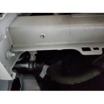 Protection sous moteur et de la boîte de vitesse Fiat Tipo