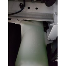 Protection sous moteur et de la boîte de vitesse Fiat Tipo