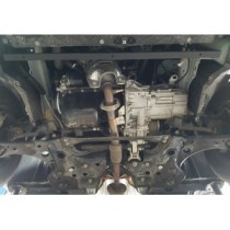 Protection sous moteur et de la boîte de vitesse Fiat Tipo