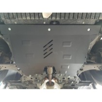 Protection sous moteur et de la boîte de vitesse Fiat Tipo