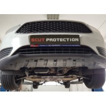 Protection sous moteur et de la boîte de vitesse Ford C - Max